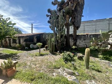 CASA COLONIAL EN EL CENTRO DE PUEBLO MAGICO HUICHAPAN