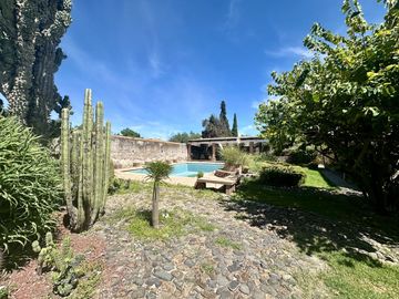 CASA COLONIAL EN EL CENTRO DE PUEBLO MAGICO HUICHAPAN