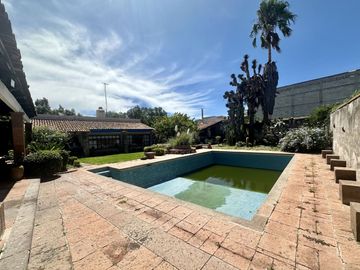 CASA COLONIAL EN EL CENTRO DE PUEBLO MAGICO HUICHAPAN