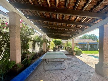 CASA COLONIAL EN EL CENTRO DE PUEBLO MAGICO HUICHAPAN