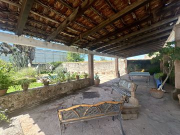 CASA COLONIAL EN EL CENTRO DE PUEBLO MAGICO HUICHAPAN