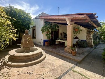 CASA COLONIAL EN EL CENTRO DE PUEBLO MAGICO HUICHAPAN