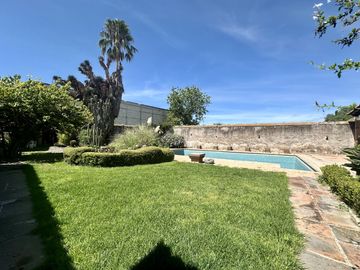 CASA COLONIAL EN EL CENTRO DE PUEBLO MAGICO HUICHAPAN