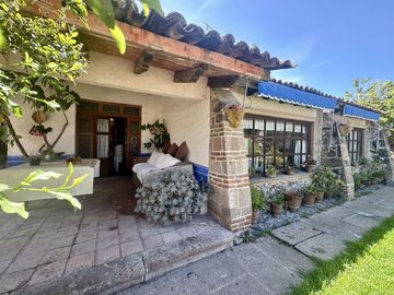 CASA COLONIAL EN EL CENTRO DE PUEBLO MAGICO HUICHAPAN