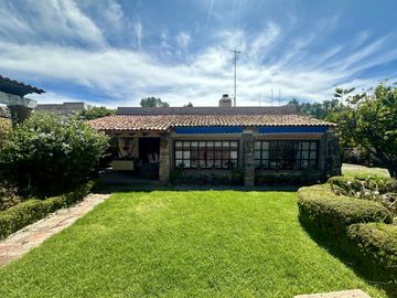 CASA COLONIAL EN EL CENTRO DE PUEBLO MAGICO HUICHAPAN