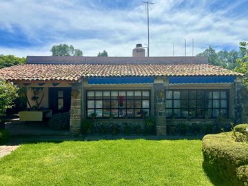 CASA COLONIAL EN EL CENTRO DE PUEBLO MAGICO HUICHAPAN