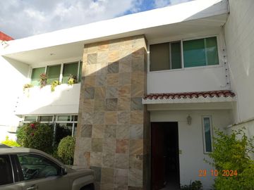 CASA EN VENTA EN COLONIA LAS ÁNIMAS PUEBLA