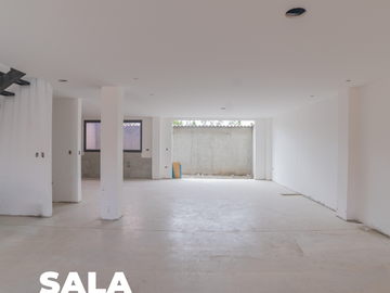 Casa 3 habitaciones Sector de Challuabamba