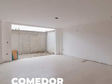 Casa 3 habitaciones Sector de Challuabamba