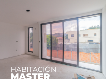 Casa 3 habitaciones Sector de Challuabamba