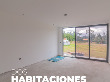 Casa 3 habitaciones Sector de Challuabamba