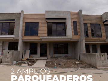 Casa 3 habitaciones Sector de Challuabamba