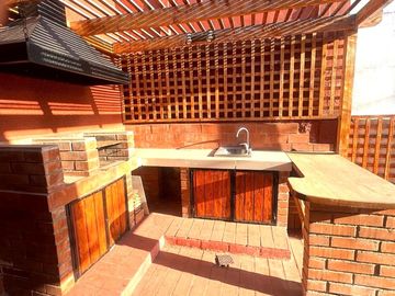 VENTA CASA 5 DORMITORIOS 2 BAÑOS VILLA SAINT MORITZ PEÑUELAS CQBO