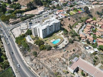 SE VENDE Extraordinario depto en Condominio Vista Mar de peñuelas