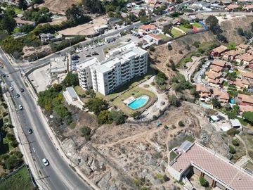 SE VENDE Extraordinario depto en Condominio Vista Mar de peñuelas