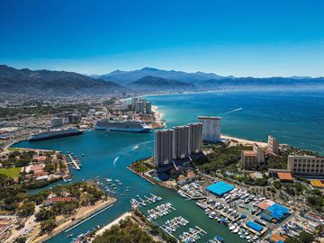 Departamento en Venta Puerto Vallarta