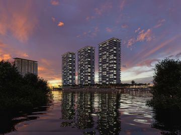 Departamento en Venta Puerto Vallarta