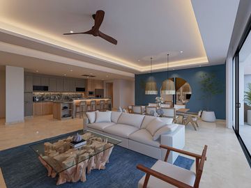 Departamento en Venta Puerto Vallarta