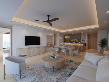 Departamento en Venta Puerto Vallarta