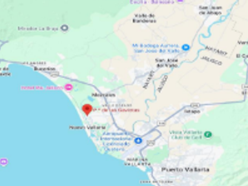 HERMOSA CASA UBICADA EN BAHIA DE BANDERAS, NAYARIT