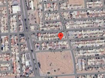 Casa en venta, Av Isaba, Villa Rdcial del Prado, Villas Residencial del Prado, Mexicali, B.C, recuperación bancaria.
