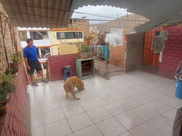 Oportunidad Se Vende Casa De 2 Pisos Urb San Diego Smp