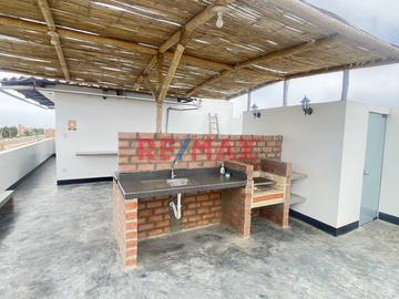 Casa Para Tu Familia O Negocio De Gran Potencial De Renta En Alameda Lima Sur - Chilca