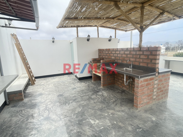 Casa Para Tu Familia O Negocio De Gran Potencial De Renta En Alameda Lima Sur - Chilca