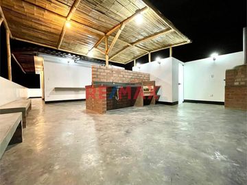 Casa Para Tu Familia O Negocio De Gran Potencial De Renta En Alameda Lima Sur - Chilca