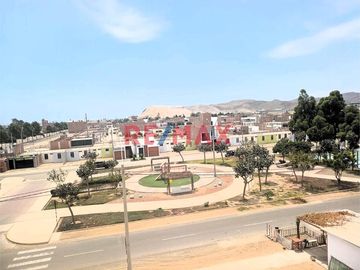 Casa Para Tu Familia O Negocio De Gran Potencial De Renta En Alameda Lima Sur - Chilca