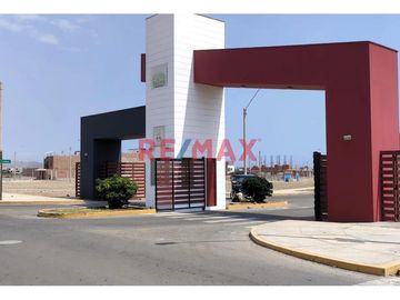 Casa Para Tu Familia O Negocio De Gran Potencial De Renta En Alameda Lima Sur - Chilca