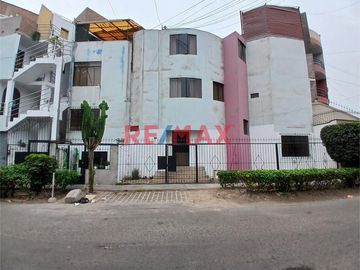 Se Vende Lindo Departamento Dúplex En Salamanca, Ate
