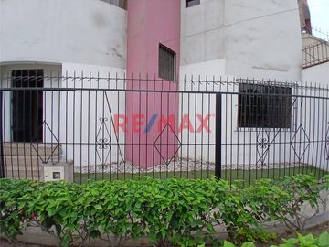 Se Vende Lindo Departamento Dúplex En Salamanca, Ate