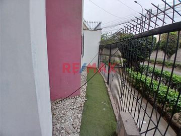 Se Vende Lindo Departamento Dúplex En Salamanca, Ate