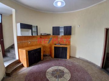 Se Vende Lindo Departamento Dúplex En Salamanca, Ate