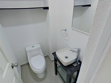 Excelente departamento en venta en Terrazas Lindavista