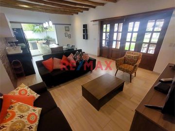 Tu Casa De Campo Soñada - Condominio Las Gardenias De Asia