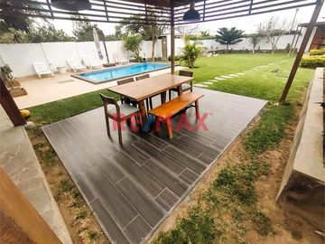 Tu Casa De Campo Soñada - Condominio Las Gardenias De Asia