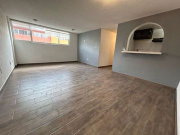 Bonita Departamento En Venta En Colonia Centro, Atizapan De Zaragoza