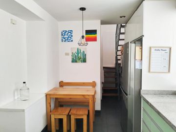 VENTA DE HERMOSO DEPARTAMENTO DUPLEX EN SURCO CERCA AL OVALO HIGUERETA