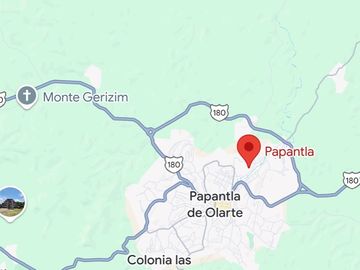Venta de casa en Papantla, Veracruz - SOLO CONTADO