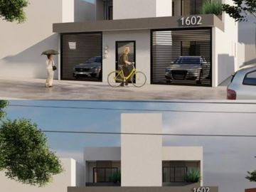 DEPARTAMENTO EN VENTA EN COLONIA ZARAGOZA A UNA CUADRA DEL BOULEVARD
