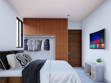 DEPARTAMENTO EN VENTA EN COLONIA ZARAGOZA A UNA CUADRA DEL BOULEVARD