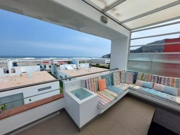 VENTA DE CASA DE PLAYA EN CALA DEL MAR MALA