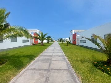 VENTA DE CASA DE PLAYA EN CALA DEL MAR MALA