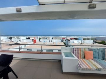 VENTA DE CASA DE PLAYA EN CALA DEL MAR MALA