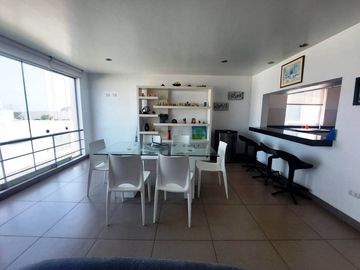 VENTA DE CASA DE PLAYA EN CALA DEL MAR MALA