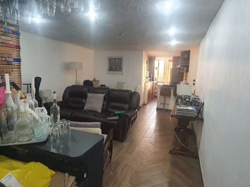 Hermoso departamento con vista espectacular en la Colonia Florida