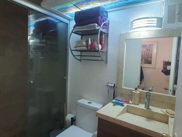 Hermoso departamento con vista espectacular en la Colonia Florida