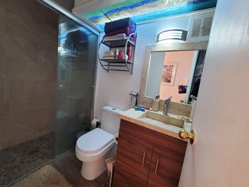 Hermoso departamento con vista espectacular en la Colonia Florida